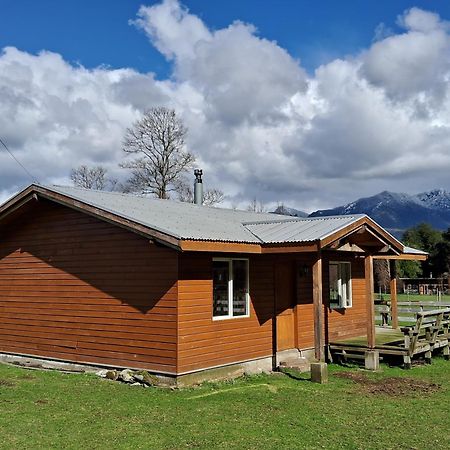 فيلا Mansion Carhuello Pucón المظهر الخارجي الصورة