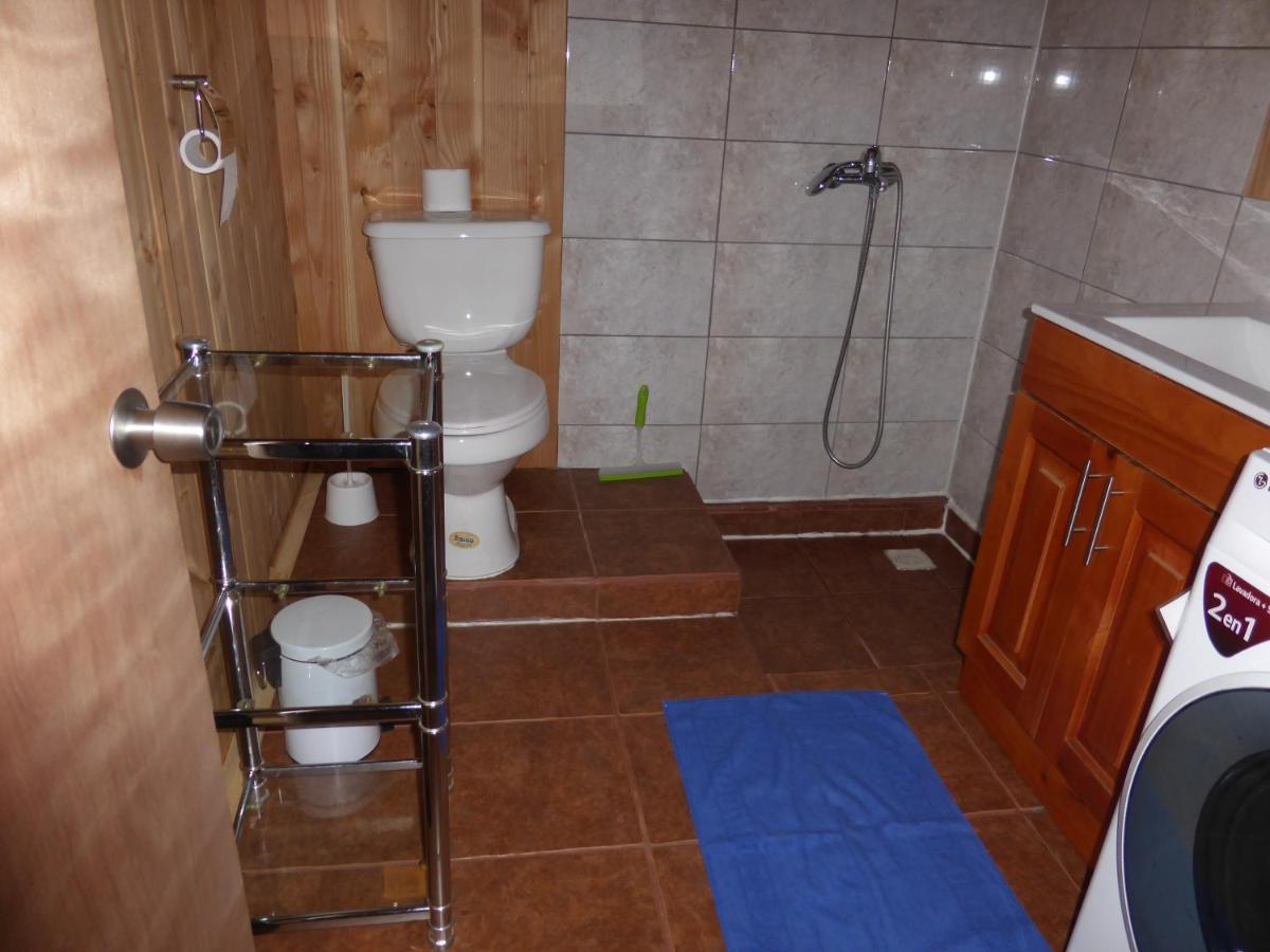 فيلا Mansion Carhuello Pucón المظهر الخارجي الصورة