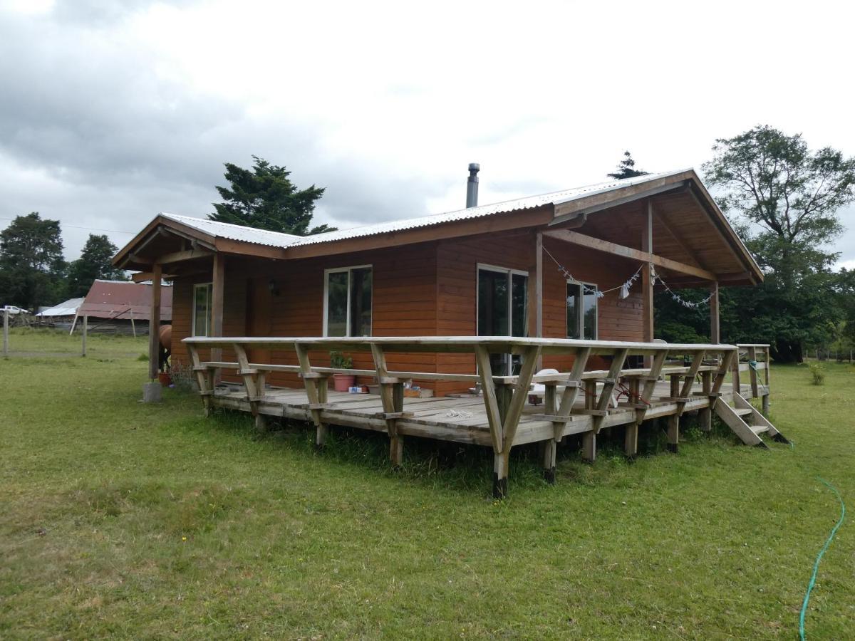 فيلا Mansion Carhuello Pucón المظهر الخارجي الصورة