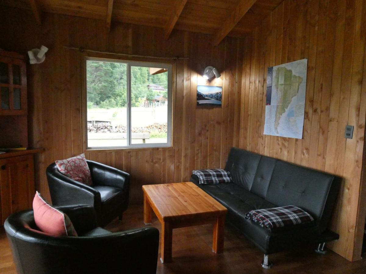 فيلا Mansion Carhuello Pucón المظهر الخارجي الصورة